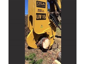 Foarfece hidraulic pentru Excavator pe şenile OSA Demolition Equipment LIV 15: Foto 1