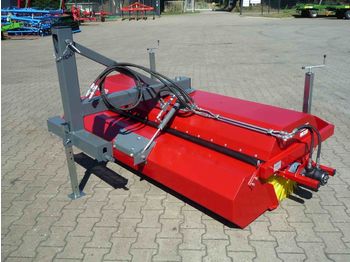 EURO-Jabelmann Schlepperkehrmaschine 1,50 m, einschl. hydr. Ent  - Perie