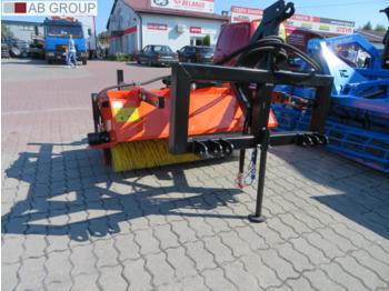 METAL-TECHNIK/ Zamiatarka 1,8 Kehrmaschine/ Road sweeper/ Balayeuse/Barredora - Perie