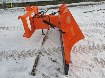 Plug zapada pentru Maşina comunala nou SID SCHNEEPFLUG starr  /  Snow plough 1,5 M: Foto 2
