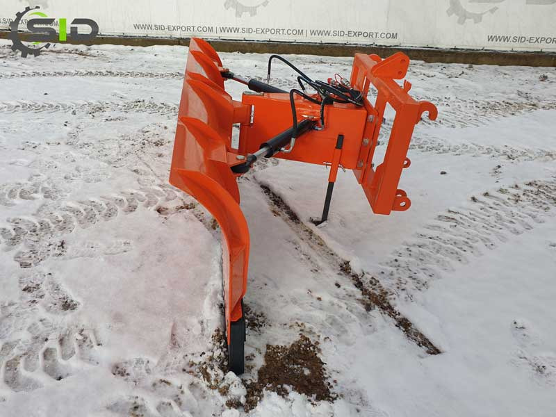 Plug zapada pentru Maşina comunala nou SID SCHNEEPFLUG starr  /  Snow plough 1,5 M: Foto 6