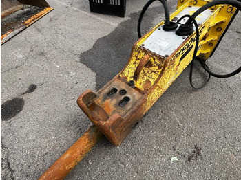  Soosan Pigghammer SB81TS-P OQ 70HK - Ataşament