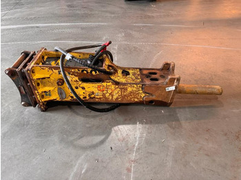  Soosan SB60TS-P Pigghammer - S60 - 8 - 10 T Maskin - Ataşament