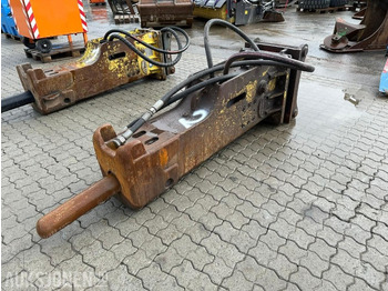  Soosan SB60 TS-P pigghammer S70 - Ataşament