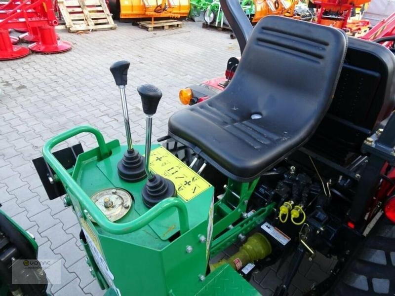 Ataşament pentru Tractor agricol nou Vemac Geo BH5R-HS Bagger Heckbagger Anbaubagger Minibagger Traktor Neu: Foto 6