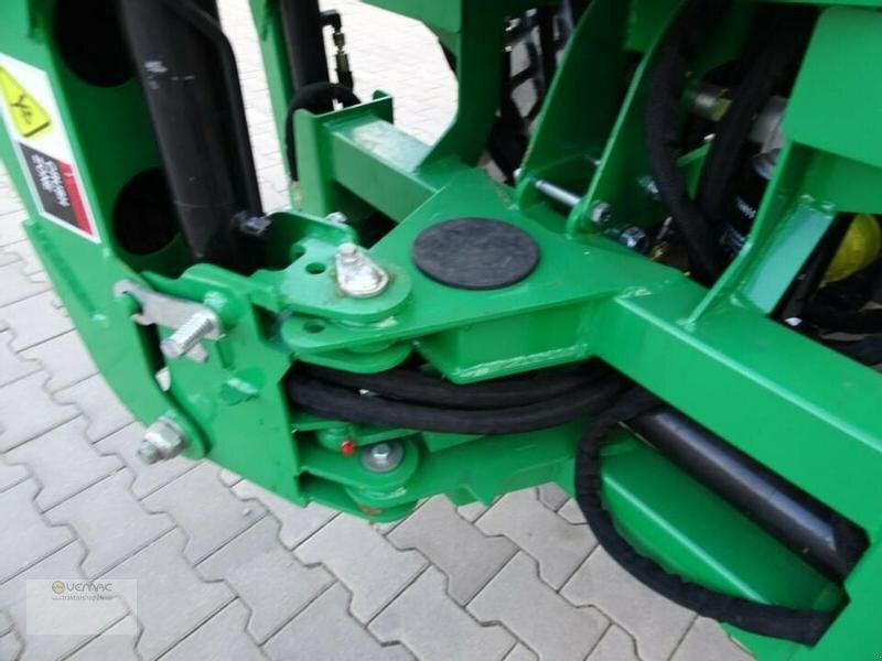 Ataşament pentru Tractor agricol nou Vemac Geo BH5R-HS Bagger Heckbagger Anbaubagger Minibagger Traktor Neu: Foto 7