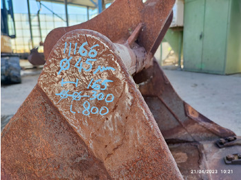 Cupă excavator