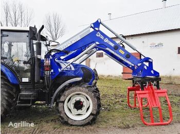 Încarcator frontal pentru tractor METAL-TECHNIK