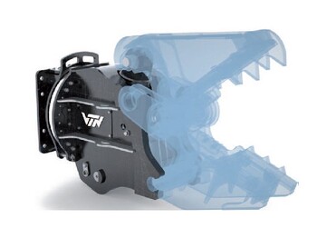 Foarfece hidraulic VTN