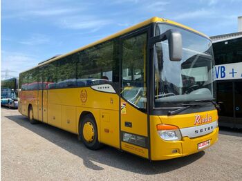 Setra S 415 UL (Klima)  - autobuz interurban