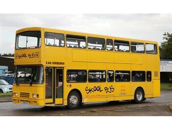 Volvo Olympian, choice of 3 located near Glasgow, sold with new MOT - Autobuz supraetajat