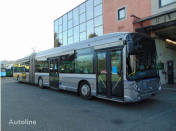 Irisbus HEULIEZ GX 427 - Autobuz urban