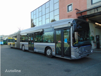 Irisbus HEULIEZ GX 427 - Autobuz urban