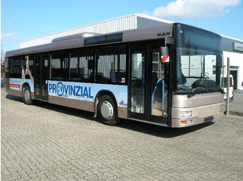 MAN A 21 - Autobuz urban