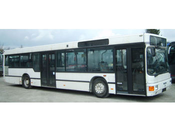 MAN NL 202 - Autobuz urban