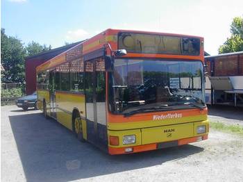 MAN NL 202 - Autobuz urban