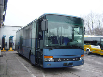 SETRA S 315 UL - Autobuz urban