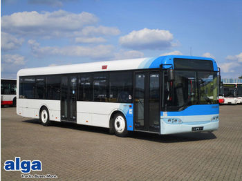 Solaris Urbino 12, 38 Sitze, wenig km, Rampe  - Autobuz urban