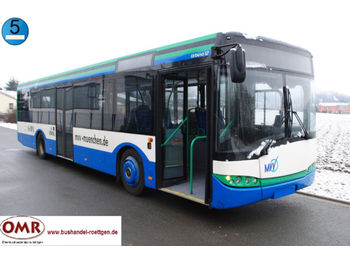 Solaris Urbino 12 / 3x vorhanden / Citaro / Lion / 530  - Autobuz urban