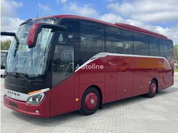 Setra S511 HD sofort lieferbar HU 4/2024 SP 10/2023 - Autocar
