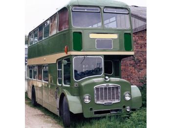 Autobuz supraetajat Bristol LODEKKA FLF Low Height British Double Decker Bus: Foto 1