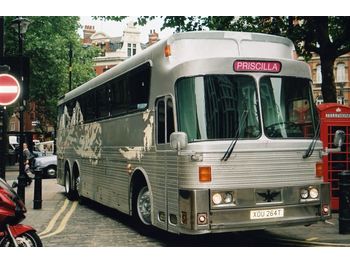 Autobuz supraetajat Detroit Diesel American Silver Eagle MK 05 Coach: Foto 1