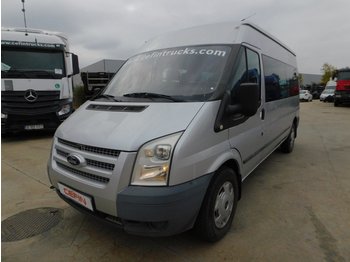 Microbuz, Transport persoane Ford Transit: Foto 1