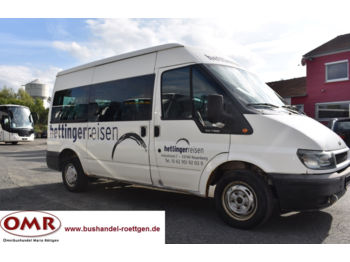 Microbuz, Transport persoane Ford Transit: Foto 1