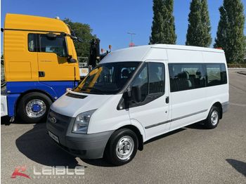 Microbuz, Transport persoane Ford Transit 100 T300 / 9 Sitzer / Scheckheft / Klima: Foto 1