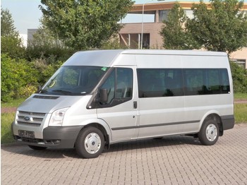 Microbuz, Transport persoane Ford Transit FT 300L TDCi Trend 9-Persoons Lang 140pk: Foto 1