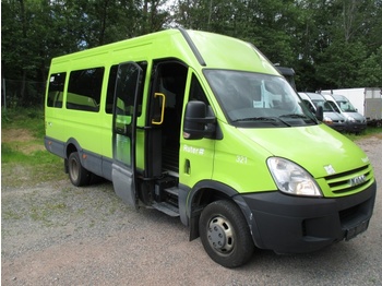 Microbuz, Transport persoane IVECO Daily 50C15ACV Euro4 Klima ZV Standhzg: Foto 1