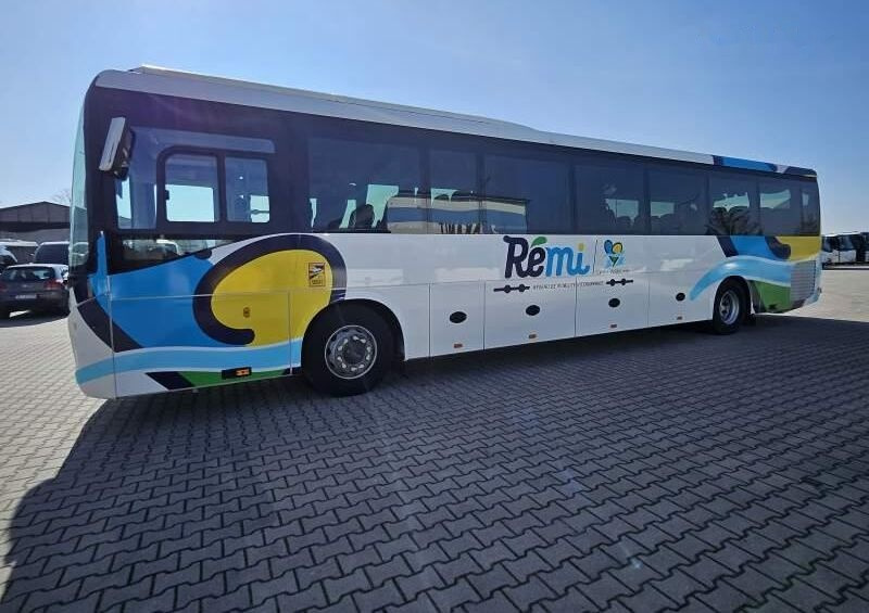 Autobuz interurban Irisbus EVADYS H/ SPROWADZONY/ WC / WINDA / EEV: Foto 2