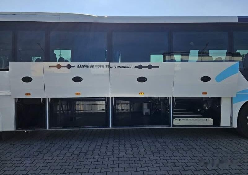 Autobuz interurban Irisbus EVADYS H/ SPROWADZONY/ WC / WINDA / EEV: Foto 15