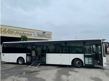 Autobuz interurban Iveco Crossway LE 48-Sitze Gurte Reise: Foto 1