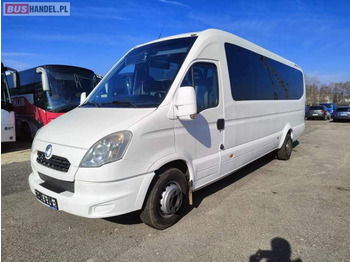 Iveco DAILY SUNSET XL euro5 - Microbuz, Transport persoane: Foto 2