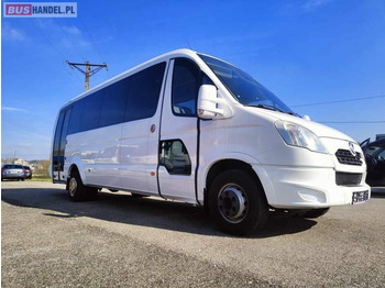 Iveco DAILY SUNSET XL euro5 - Microbuz, Transport persoane: Foto 1