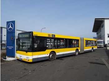 Autobuz urban MAN A23 Gelenkbus: Foto 1