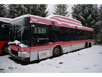 Autobuz urban MAN A 20 CNG / 530 / Citaro / Lion`s City: Foto 1