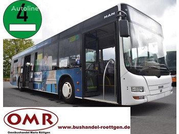 Autobuz interurban MAN A 21 Lion´s City: Foto 1