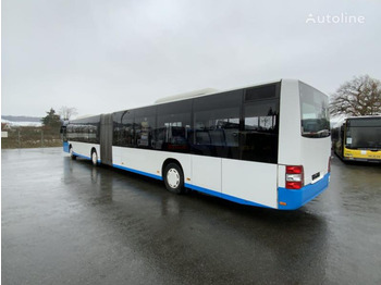 MAN A 23 Lion´s City - Autobuz interurban: Foto 4