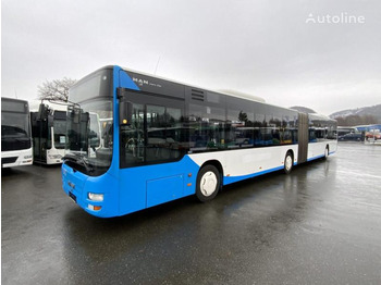 MAN A 23 Lion´s City - Autobuz interurban: Foto 2