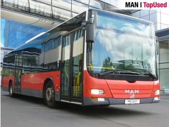Autobuz urban MAN LION'S CITY / A21: Foto 1