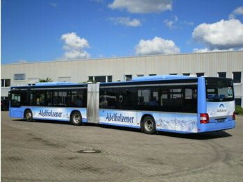 Autobuz urban MAN Lions City G, A23, Klima, 49 Sitze, Euro 4: Foto 2