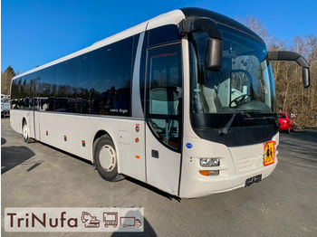 Autobuz interurban MAN R14 Lion’s Regio | Schaltgetriebe | Klima | 62 Sitze |: Foto 1