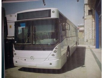 Autobuz MERCEDES-BENZ MCV C 120 Version 2 A & B Arabischer Raum: Foto 1