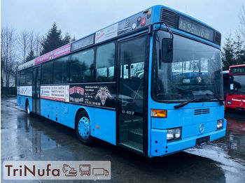 Autobuz interurban MERCEDES-BENZ O 407 | Schaltgetriebe | Kupplung neu | 54 Sitze |: Foto 1