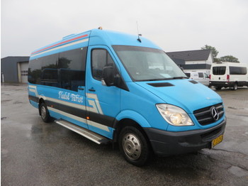 Microbuz, Transport persoane MERCEDES-BENZ Sprinter 515 CDI: Foto 1