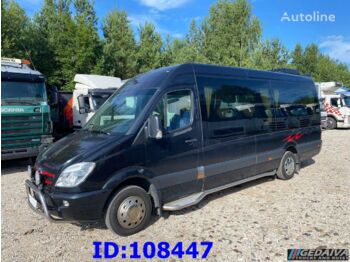 Microbuz, Transport persoane MERCEDES-BENZ Sprinter 519 - VIP - XXL - 19 Seater - Euro 5: Foto 1