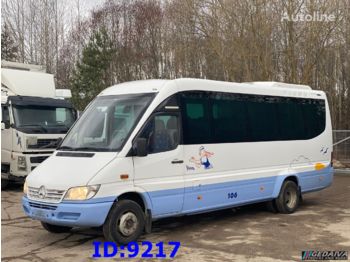 Microbuz, Transport persoane MERCEDES-BENZ Sprinter 616: Foto 1