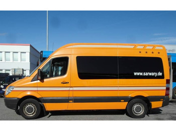 Mercedes-Benz 315 CDI Sprinter *Klima*12-Sitze*Lift*318  - Microbuz, Transport persoane: Foto 4